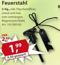 Sonderpreis Baumarkt Feuerstahl Angebot