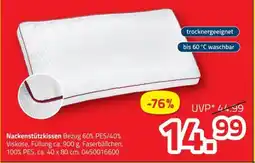 ROLLER Nackenstützkissen Angebot