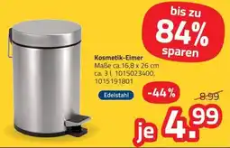 ROLLER Kosmetik-Eimer Angebot