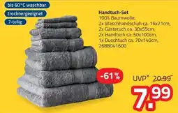 ROLLER Handtuch-Set Angebot