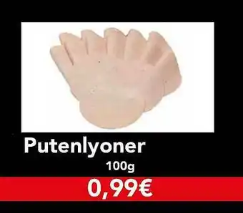 CAP Markt Putenlyoner Angebot