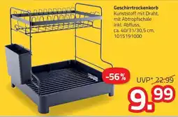 ROLLER Geschirrtrockenkorb Angebot