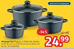 ROLLER Kochtopf-Set Angebot