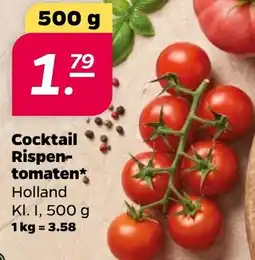 Netto Cocktail Rispentomaten Angebot