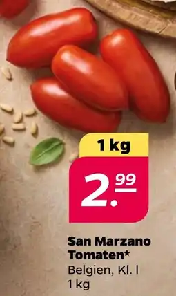 Netto San Marzano Tomaten Angebot