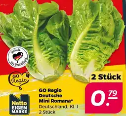 Netto GO Regio Deutsche Mini Romana Angebot