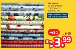 ROLLER Wachstuch Angebot