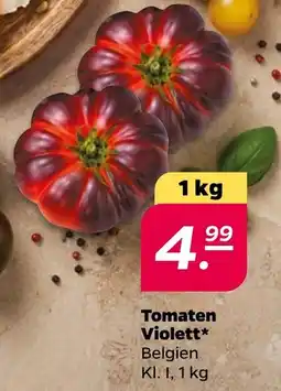 Netto Tomaten Violett Angebot