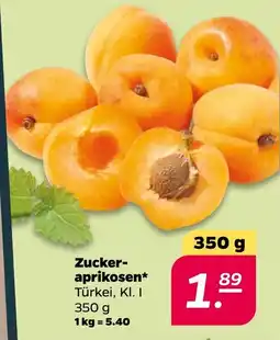 Netto Zuckeraprikosen Angebot