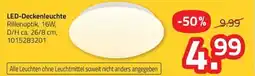 ROLLER LED-Deckenleuchte Angebot