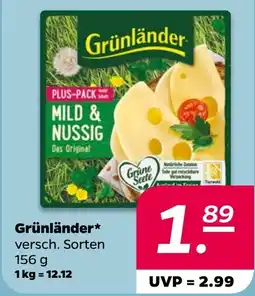 Netto Grünländer Angebot