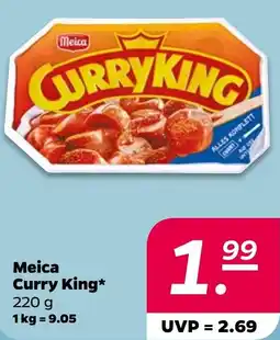 Netto Meica Curry King Angebot