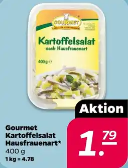 Netto Gourmet Kartoffelsalat Hausfrauenart Angebot