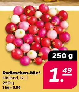 Netto Radieschen-Mix Angebot