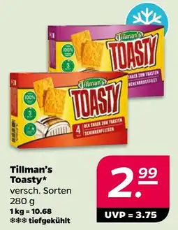 Netto Tillman's Toasty Angebot