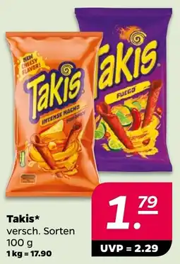 Netto Takis Angebot