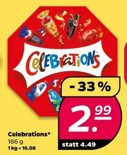 Netto Celebrations Angebot