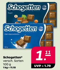 Netto Schogetten Angebot