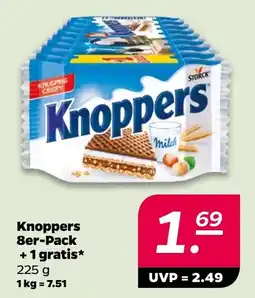 Netto Knoppers Angebot