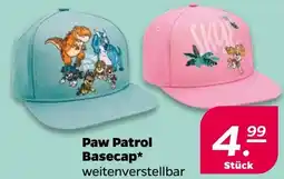 Netto Paw Patrol Basecap Angebot