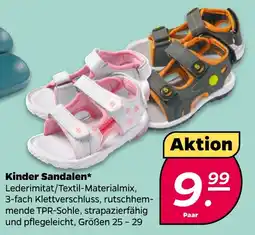 Netto Kinder Sandalen Angebot