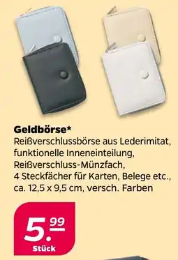 Netto Geldbörse Angebot
