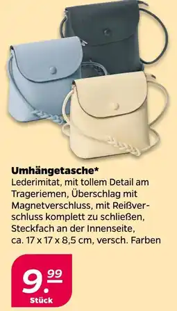 Netto Umhängetasche Angebot