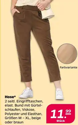 Netto Hose Angebot