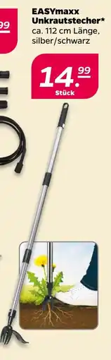 Netto EASYmaxx Unkrautstecher Angebot