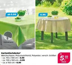 Netto Gartentischdecke Angebot