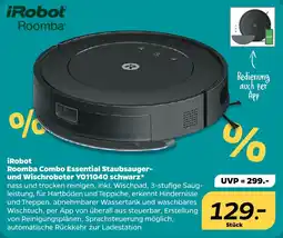 Netto iRobot Roomba Angebot