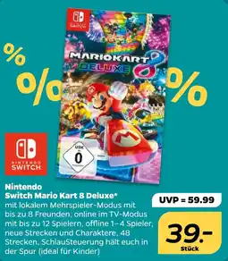 Netto Nintendo Switch Mario Kart 8 Deluxe Angebot