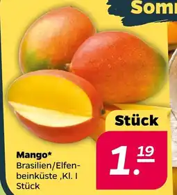 Netto Mango Angebot
