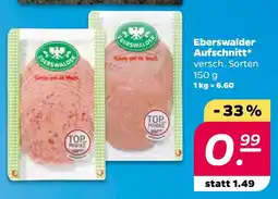 Netto Eberswalder Aufschnitt Angebot