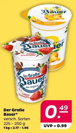 Netto Der Große Bauer Angebot