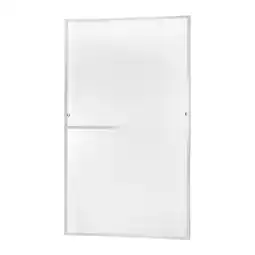 Netto Marken-Discount Alu-Fensterbausatz MASTER SLIM XL 130x220 cm in Weiß Angebot