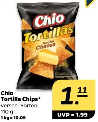Chio Tortilla Chips