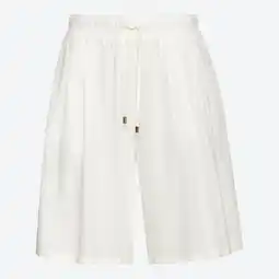 NKD Damen-Shorts aus Viskose-Leinen-Mix Angebot