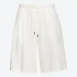NKD Damen-Shorts aus Viskose-Leinen-Mix Angebot