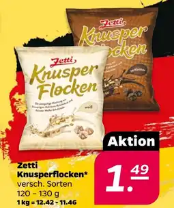 Netto Zetti Knusperflocken Angebot