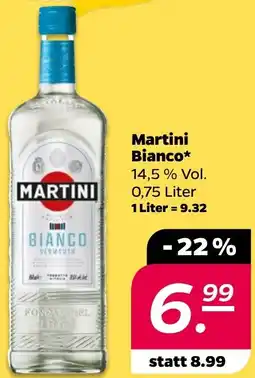 Netto Martini Bianco Angebot