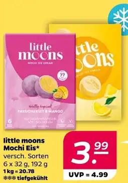 Netto little moons Mochi Eis Angebot