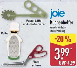 Aldi Nord joie Küchenhelfer Angebot
