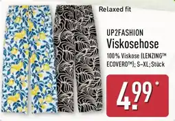 Aldi Nord UP2FASHION Viskosehose Angebot