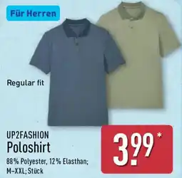 Aldi Nord UP2FASHION Poloshirt Angebot