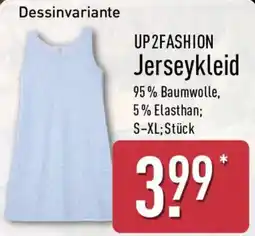 Aldi Nord UP 2FASHION Jerseykleid Angebot