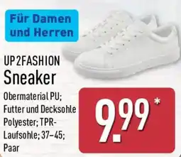 Aldi Nord UP2FASHION Sneaker Angebot