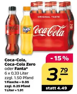 Netto Coca-cola Angebot