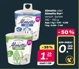 Netto Almette almette Angebot