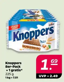 Netto Storck knoppers Angebot